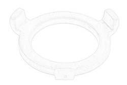 Gasket, oil inlet (charger) 1684449580
