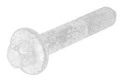 Clamping Screw, ball joint 364818