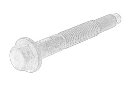 Clamping Screw, ball joint 364822