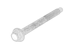 Clamping Screw, ball joint 513276