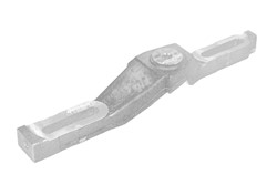 Multi-V-belt tensioner arm OE PEUGEOT 5706H1