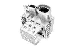 Series resistor, electric motor (radiator fan) 9830143880