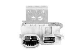 Series resistor, electric motor (radiator fan) 9830143880_1