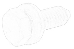 Pulley Bolt 9831275880
