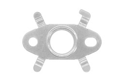 Gasket, oil outlet (charger) 77 01 048 678