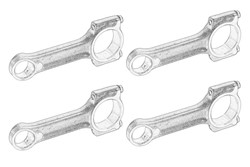Connecting Rod 77 01 475 074
