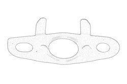 Gasket, oil outlet (charger) 82 01 723 620