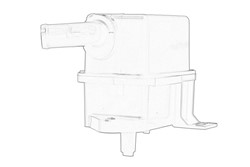 Oil Separator, crankcase ventilation 12270-51010_1