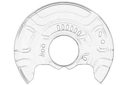 Splash Guard, brake disc 47782-52030