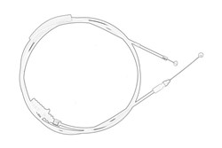 Engine bonnet opening cable 53630-12690