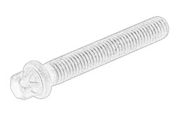 Pulley Bolt 90069-31411_0