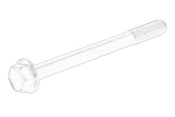 Screw, injection valve holder 90105-W0125_0