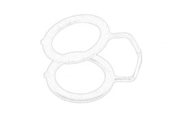 Gasket, oil outlet (charger) 90904-30004