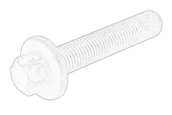Pulley Bolt 06 14 932_0