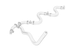 Fuel overflow hoses and elements OE OPEL 08 24 021