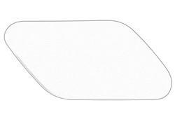 Headlight washer cover 14 52 017_0