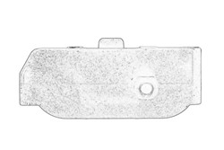 Front / rear panel related parts 23336326_0