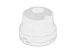 Sealing Cap, washer fluid reservoir 93453368_1