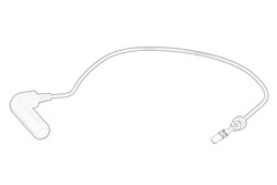 Harness wire OE VW 028 971 782A