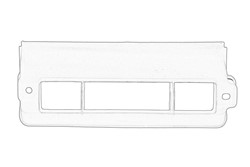 Front / rear panel related parts 1T0 805 971A_0