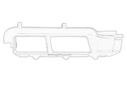 Front / rear panel related parts 5QA 129 621