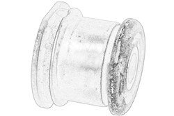 Mounting, differential 7E0 499 035A