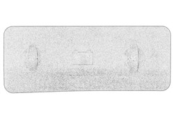 Variklio apatinė apsauga/alyvos karterio apsauga VW 8E1 819 422A01C