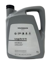 Моторна олива OE VW G   S60 577 M4
