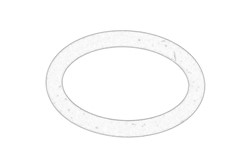Seal Ring, oil outlet (charger) WHT 003 367
