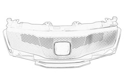 Grille 08F21-SMG-600B