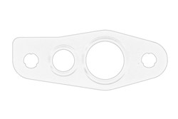 Gasket, oil outlet (charger) 15543-RBD-E01