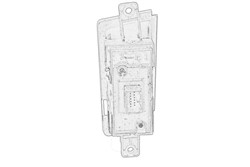 Switch, park brake actuation 35355-TLA-A01_1