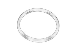 Seal Ring, charger 11 61 7 791 235_0