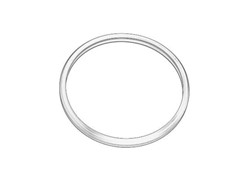 Gasket, oil outlet (charger) 11 61 7 791 470_0