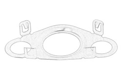 Gasket, charge air cooler 11 71 7 795 465_0