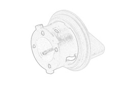 Bulb Socket, direction indicator 63 11 7 159 570_0