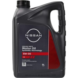 Моторное масло OE NISSAN KE90091043