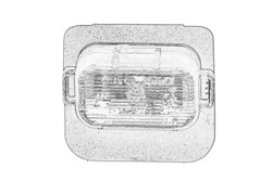 Lampa oświetlenia tablicy rejestracyjnej BHP1-51-270A