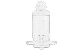 Klaasipesusüsteemi pump DGH9-67-482_2