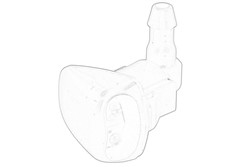 Windscreen washer nozzle front L fits: MAZDA 6 GG, GY 06.02-12.08_0