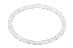 Gasket, oil outlet (charger) 30677192