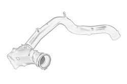 Air inlet pipe OE VOLVO 30794890