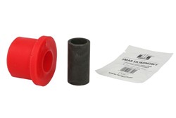 Polyurethane bushing (1 pcs) front/in the back/in the front 00447620 fits MITSUBISHI_0