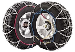 Snow chains SUV/4x4/delivery van JOPE 4X4/480