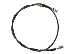 Accelerator Cable 0202-01-0254P