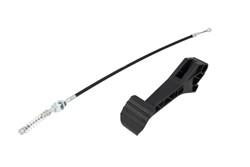 Cable Pull, steering column adjustment 4904-07-0002P