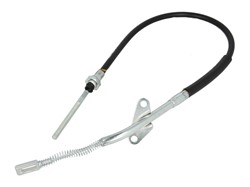 Handbrake cable AKUSAN 5209-01-0534P