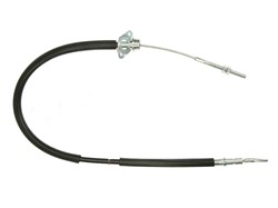 Handbrake cable AKUSAN 5209-01-0537P