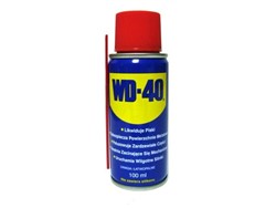 Rust remover / penetrating fluid WD-40 WD 40 100ML