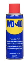 Rust remover / penetrating fluid WD-40 WD 40 200ML